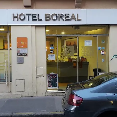 Boreal מלון